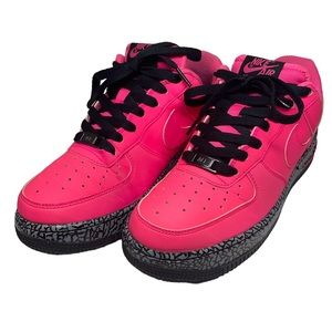 Nike Air Force 1 Low GS Hyper Pink